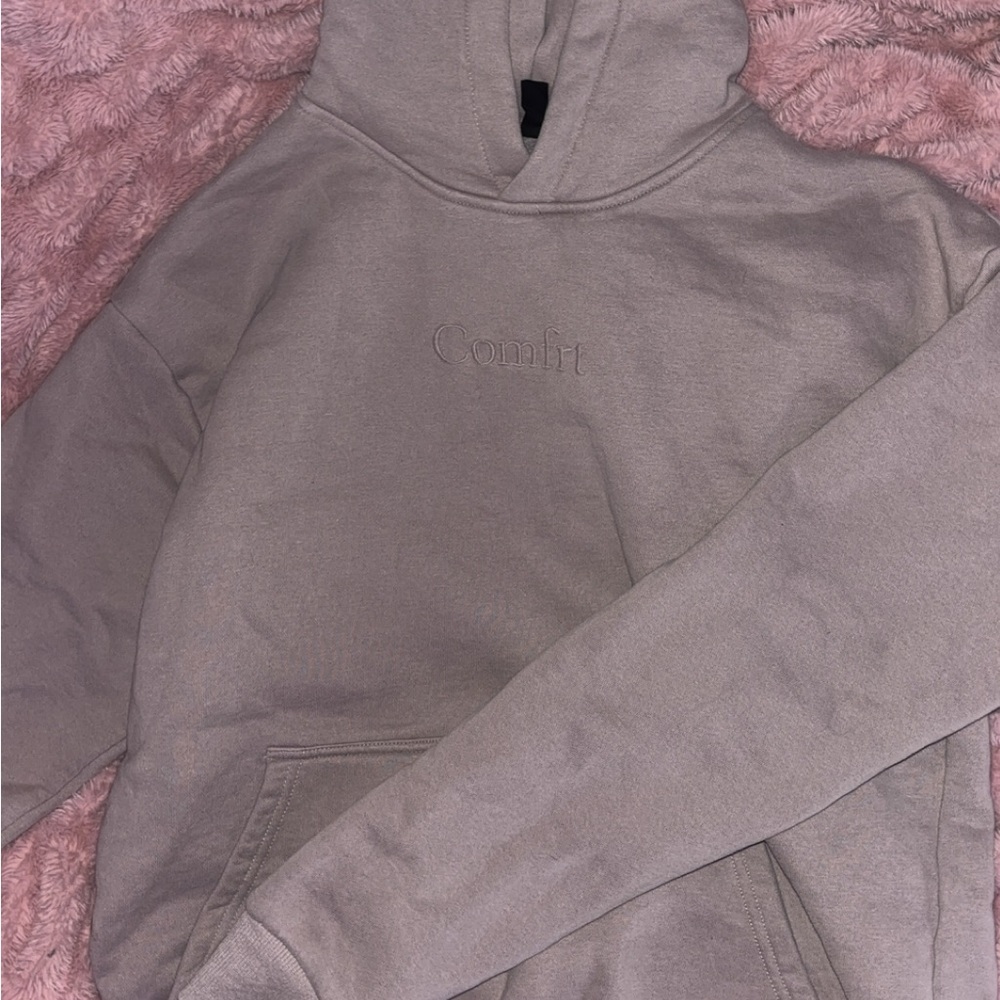 Women's Cream Hoodie